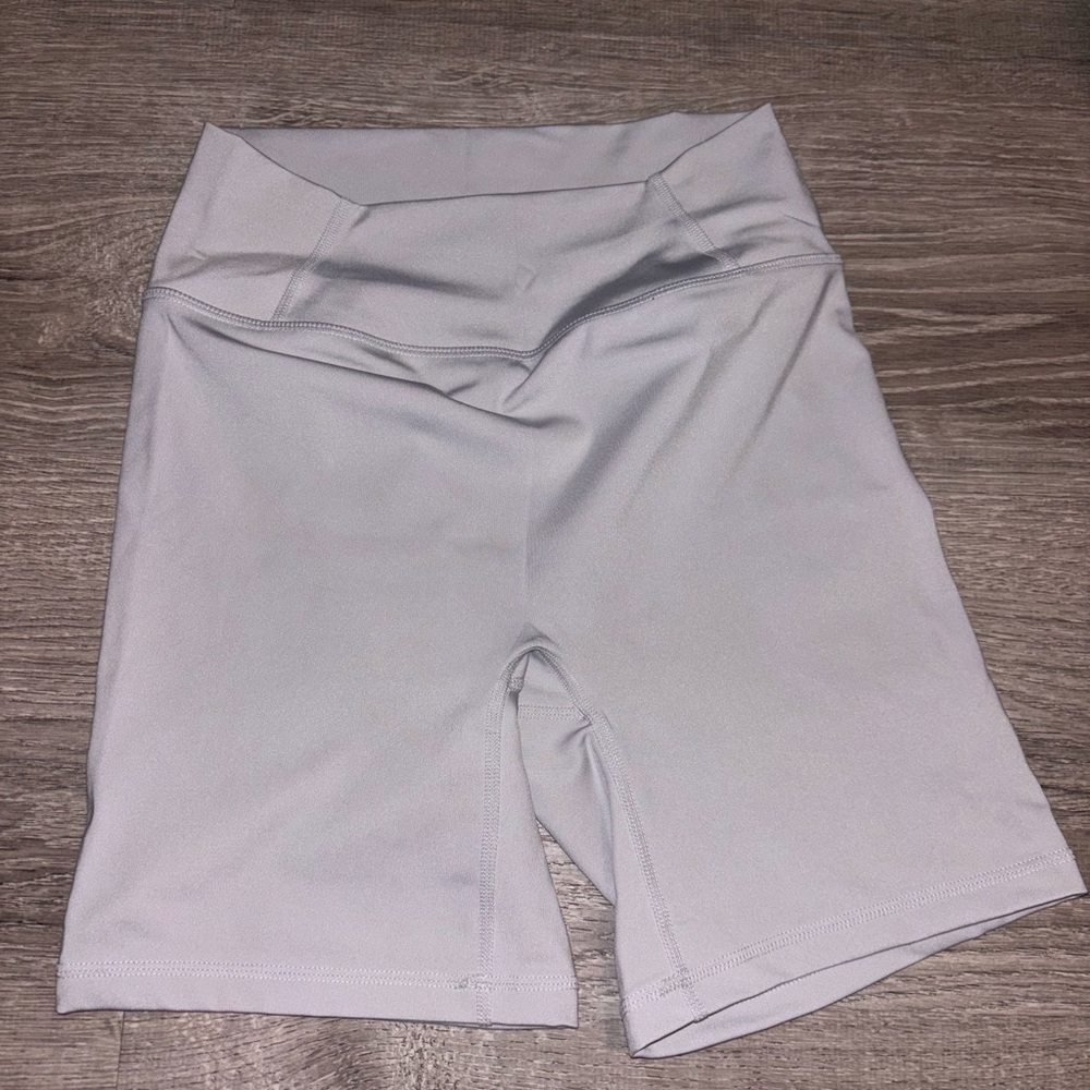Oner Active Light Gray Shorts - image 1